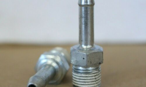2005-2025 Ford F250 F350 F450 F550 4x4 Super Duty Knuckle Vacuum Port Line Fittings Auto Locking Hubs
