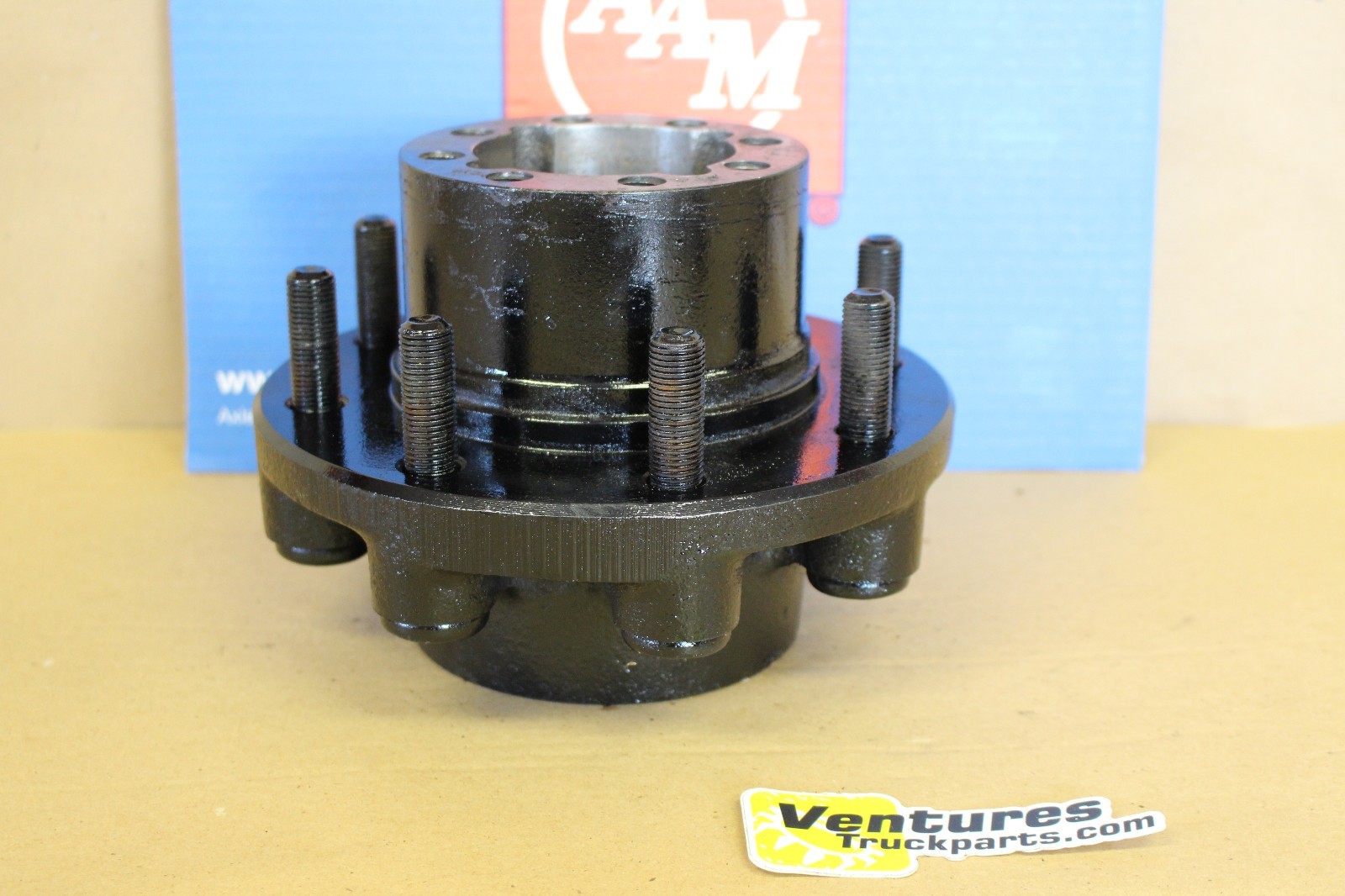 1989-1999 GM 14 Bolt 10.5 Rear Wheel Hub Single Rear Wheel Demountable Drum Brake