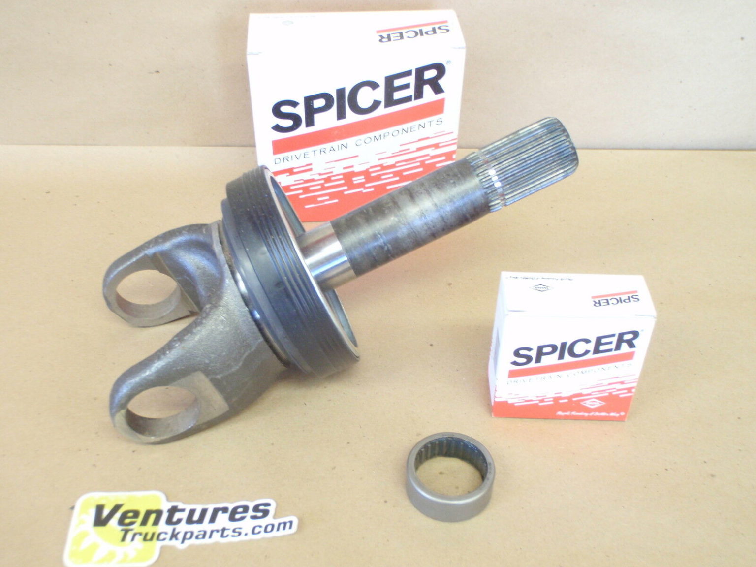OUTER AXLE STUB SHAFT BEARING & SEAL KIT FORD F350 F250 SUPER DUTY DANA