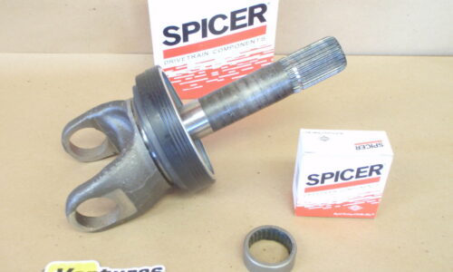 OUTER AXLE STUB SHAFT BEARING & SEAL KIT FORD F350 F250 SUPER DUTY DANA 50 OR 60