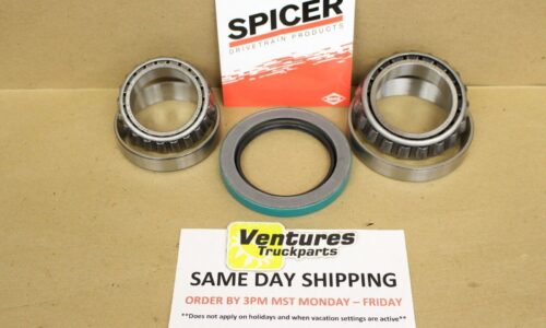 WHEEL BEARING AND SEAL KIT SPICER MADE IN USA FORD DANA 50 DANA 60 FRONT